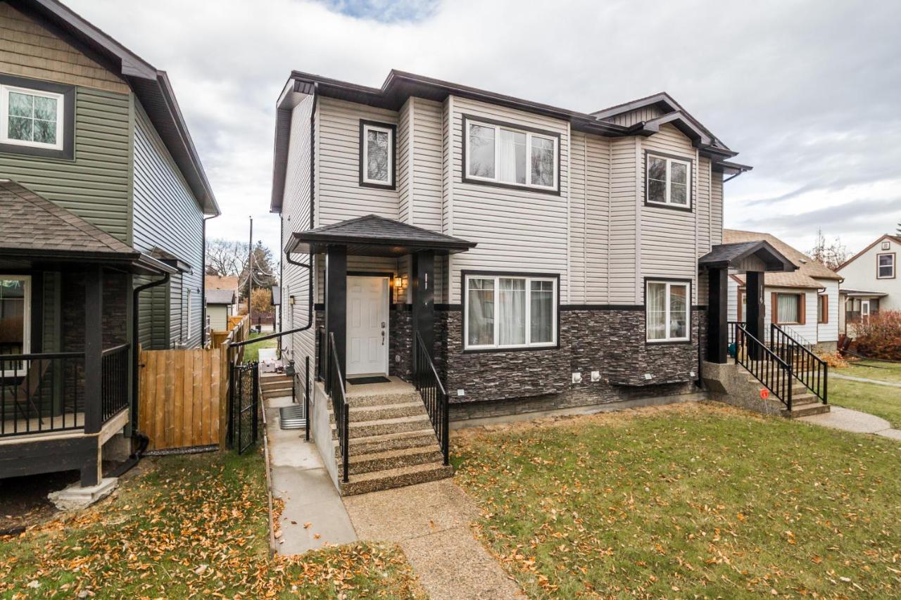 Holiday home Vibrant Modern Oasis - Free Parking, Netflix, Fast Wi-fi - Long Stays Welcome Edmonton
